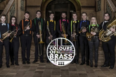 Colours of Brass